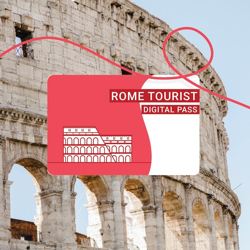 The Rome Tourist Card